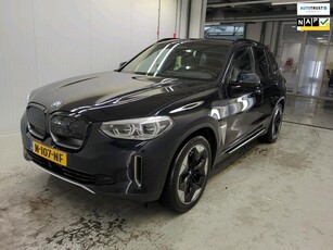 BMW IX3 High Executive 80 kWh ORG.NED / PANORAMADAK / NAP /