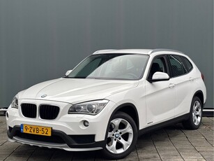 BMW X1 BWJ 2015 sDrive20i 184PK Executive AUTOMAAT NAVI