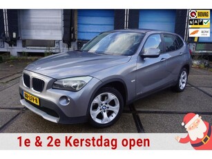 BMW X1 SDrive18i Executive * Automaat * Cruise * Airco