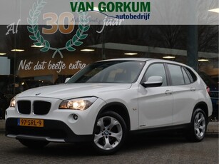 BMW X1 sDrive18i Executive / Trekhaak (bj 2011)