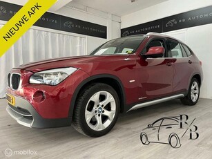 BMW X1 sDrive20d EfficientDynamics Edition Business ZEER