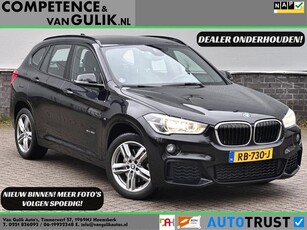 BMW X1 SDrive20i High Executive M-Sport Head-up