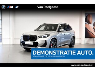 BMW X1 xDrive25e M Sport Glazen Panoramadak