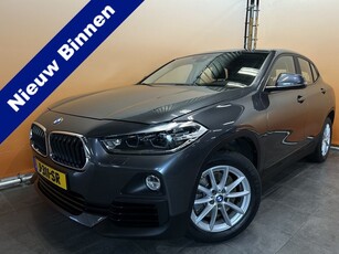 BMW X2 sDrive20i High Executive navigatie automaat