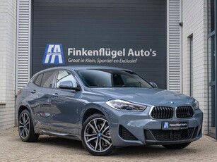 BMW X2 XDrive25e M-Sport 220 pk Pano Memory Camera