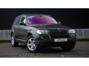 BMW X3 2.0i xDrive -LCI-PDC-Hifi-Comfort