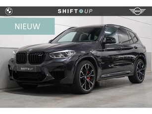 BMW X3 M Competition Panoramadak Head Up Harman Kardon