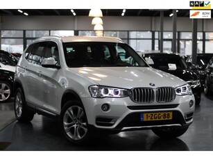 BMW X3 SDrive20i Executive AUT. NAVI ANGEL EYES