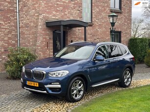 BMW X3 X-Drive 2.0i Aut High Executive X-Line