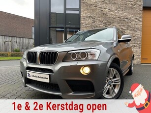 BMW X3 XDrive20d High Executive M-Pakket