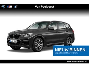 BMW X3 xDrive20i High Executive Edition