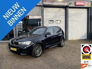 BMW X3 xDrive20i High Executive M-Pakket NL Auto NAP dealer