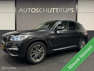 BMW X3 xDrive20i High Executive PANO / NAP / MOOIE AUTO