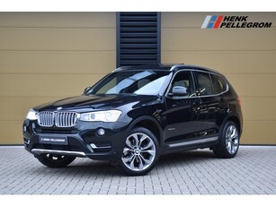 BMW X3 xDrive20i High Executive xLine Edition * X line *