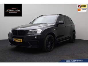 BMW X3 xDrive30d High Executive 2011 M Pakket Goed