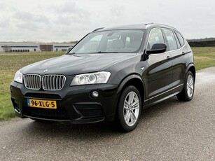 BMW X3 xDrive30d High ExecutivePANOLEDER STOELVWXENON