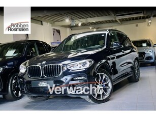 BMW X3 xDrive30e High Ex M SportPanoHudCamElek Stoel