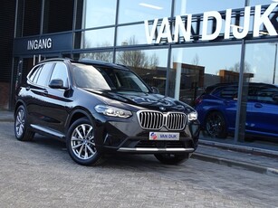 BMW X3 xDrive30e High Exe. Elek.Stoelen Pano.Dak