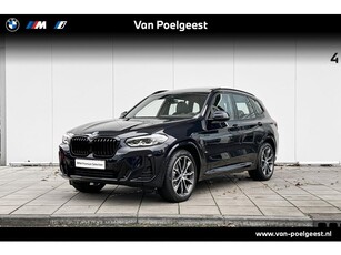 BMW X3 xDrive30e High Executive M-Sport Comfort Acces /