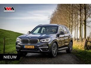 BMW X3 xDrive30e Luxury Line360HUDPanoVirtual cockpit