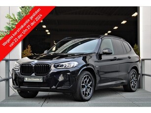 BMW X3 xDrive30e M-sport facelift Pano Trekhaak Head-up