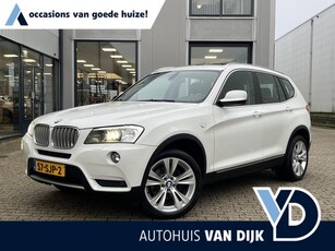 BMW X3 xDrive35i High Executive !! NIEUWJAARSDEAL !!