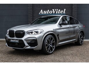 BMW X4 M Competition Panodak Harman Kardon 360 Camera