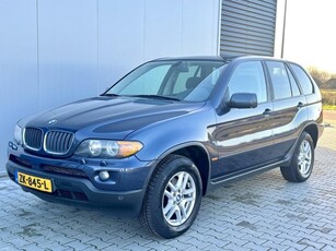 BMW X5 3.0d High Executive YOUNGTIMER Xenon Navi Clima