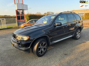 BMW X5 3.0i Executive Automaat, Apk