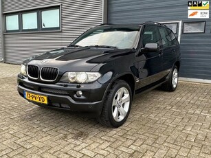 BMW X5 3.0i High Executive NAVI - YOUNGTIMER - NETTE AUTO!