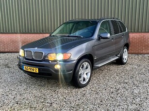 BMW X5 4.4i Executive