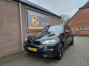 BMW X5 xDrive25d M-sportpakket (bj 2017, automaat)