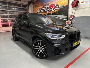 BMW X5 XDrive30d High Exe M