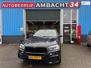 BMW X5 XDrive30d High Executive Trekhaak Ambient light