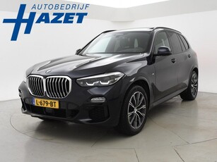 BMW X5 xDrive30d M-SPORT + HEAD-UP WEGKL. TREKHAAK