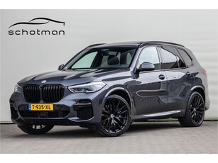 BMW X5 xDrive45e High Executive M-Sport, Bowers en Wilkins