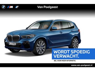 BMW X5 xDrive45e High Executive M Sportpakket Aut. -