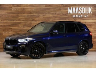 BMW X5 xDrive45e High ExeM-SportSkyloungeMassageACCHUD