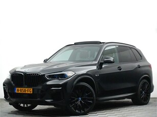 BMW X5 xDrive45e M-Performance 400pk Individual Black