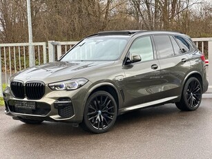 BMW X5 xDrive45e M-Sport 394Pk Pano M-Seats HUD Trekhaak