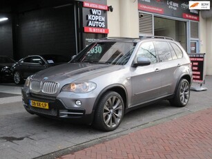 BMW X5 XDrive48i High Executive Aut Leer Navi Clima Pano