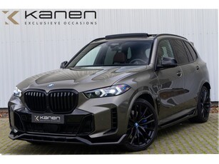 BMW X5 xDrive50e LCI M-Sport Pro ACC Pano Kristal