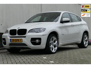 BMW X6 XDrive50i V8 408pk Navi HUD Sportstoelen Leder