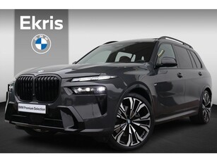 BMW X7 xDrive40i Elektrische trekhaak/ softclose/ Harman