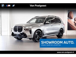 BMW X7 xDrive40i M Sport Stoelverwarming Skylounge