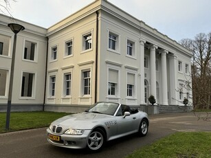 BMW Z3 CABRIO 1.8 EXTREEM MOOI ! (bj 1996)