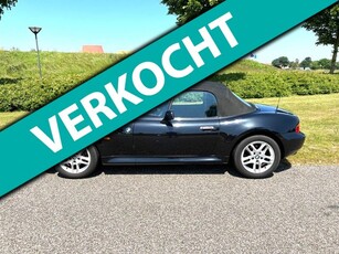 BMW Z3 Roadster 1.9i S SUPER ONDERHOUDEN