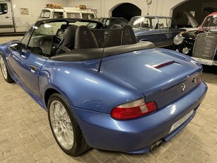 BMW Z3 Roadster 2.2i S (bj 2001)