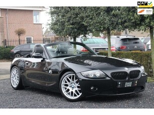 BMW Z4 Roadster 2.2i 170 PK Leder Cruise Control