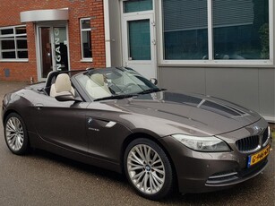 BMW Z4 Roadster 23i Aut 6-Cil Leder Sportint Ecc Xenon Zgoh